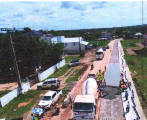 Pakngum District Roads
